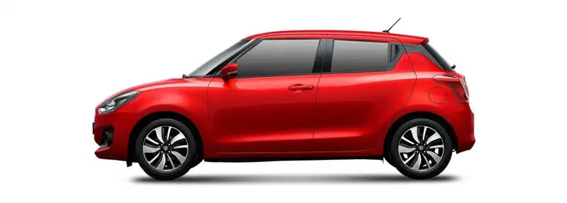 Suzuki SWIFT 1.4 Sport (A2L414, ZC33S)