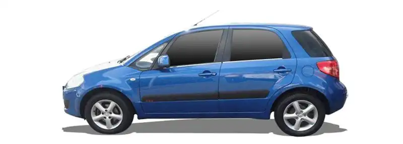 Suzuki SX4 1.6 VVT