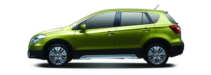 Suzuki SX4 1.0 (AKK 310)