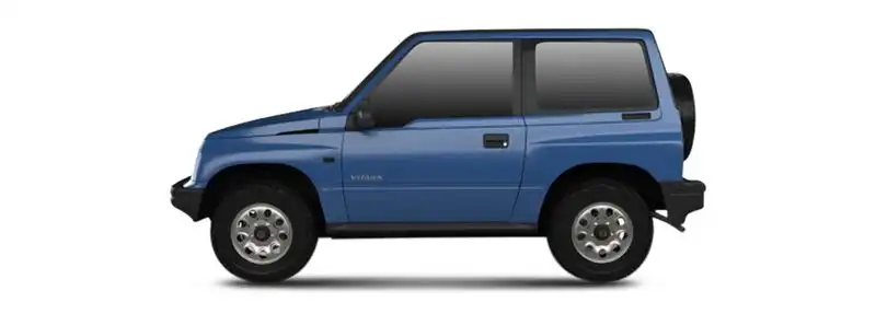 Suzuki VITARA 2.0 16V Összkerékhajtás (TD52W)
