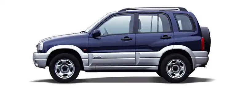 SUZUKI VITARA HDI (SE 420HDI)