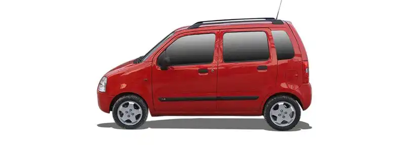 SUZUKI WAGON R+ (MM) 1.3 DDiS (RB413D)
