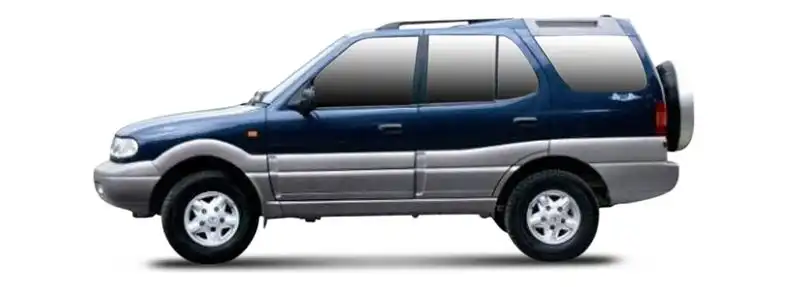 TATA (TELCO) SAFARI 2.0 D 4x4