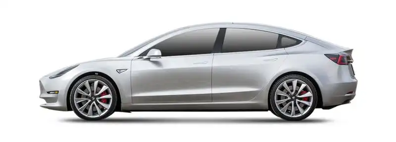Tesla MODEL 3 EV