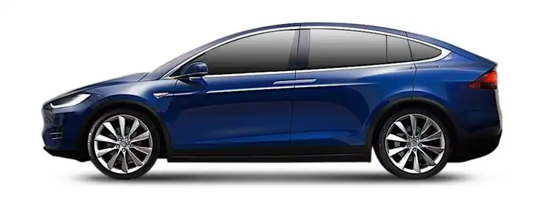 Tesla MODEL X 100D AWD