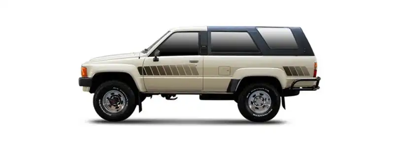 TOYOTA 4 RUNNER (_N130) 2.4 TD (LN130)