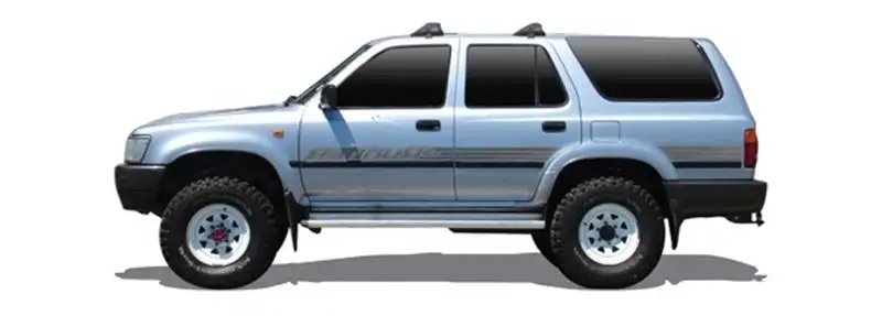 TOYOTA 4 RUNNER 3.0 TD (KZN185)