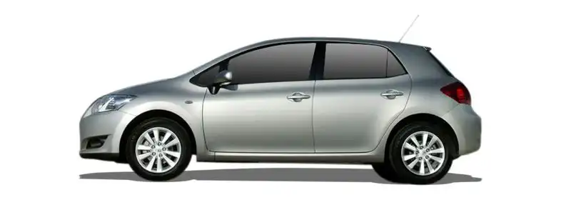 TOYOTA AURIS 2.2 D (ADE157_, ADE151_, ADE151R, ADE157R)