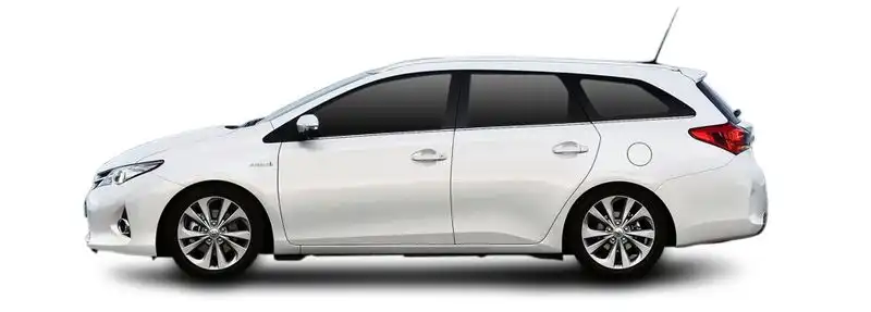 TOYOTA AURIS 1.4 D-4D (NDE180_)