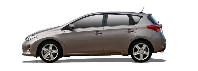 TOYOTA AURIS 1.4 D-4D (NDE180_)