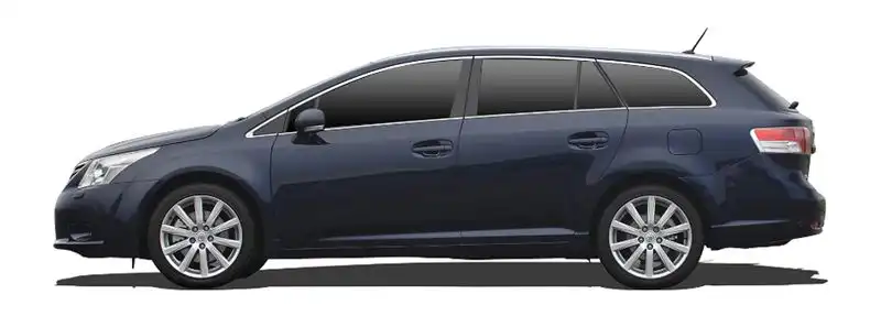 TOYOTA AVENSIS Kombi (T27) 2.2 D-4D (ADT271_, ADT271R)