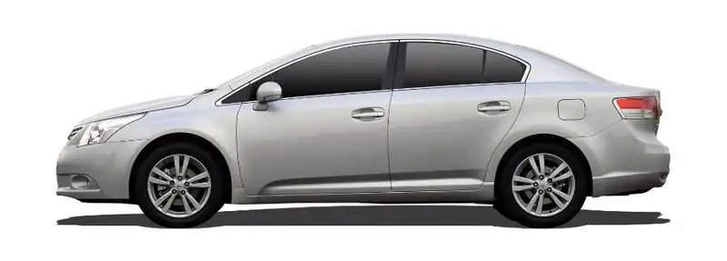 TOYOTA AVENSIS lépcsőshátú (T27) 2.2 D-4D (ADT271_, ADT271R)