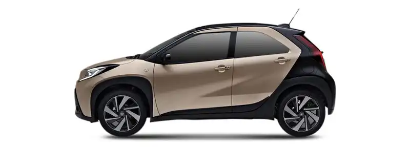 Toyota AYGO X (_B7_) 1.0 VVT-i (KGB70)