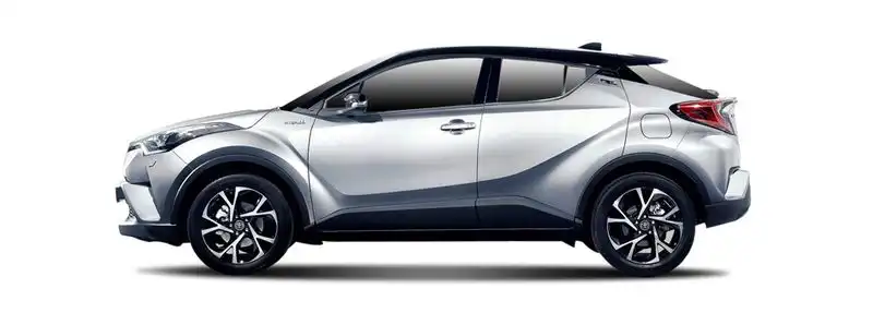 Toyota C-HR 2.0 (ZGX10_)