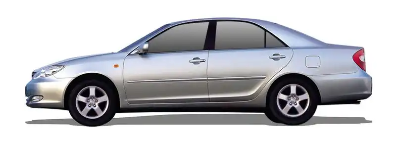 Toyota CAMRY 2.4 (ACV30)