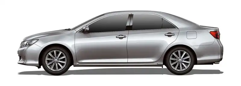 TOYOTA CAMRY 2.0 (ACV51_, ACV51)