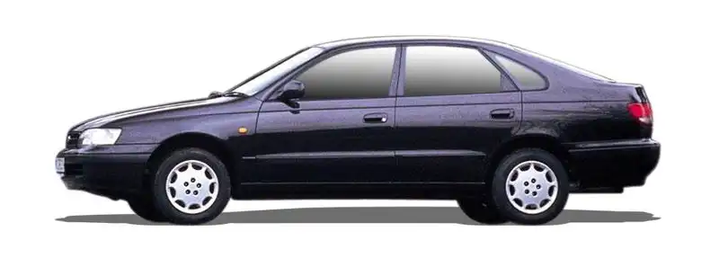 TOYOTA CARINA E Sportswagon (_T19_) 2.0 D (CT190_, CT190R)