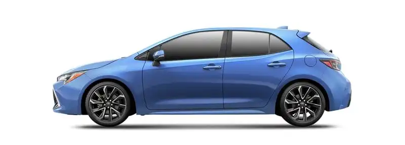 Toyota COROLLA Ferdehátú (_E21_) 2.0 Hybrid (MZEH12)