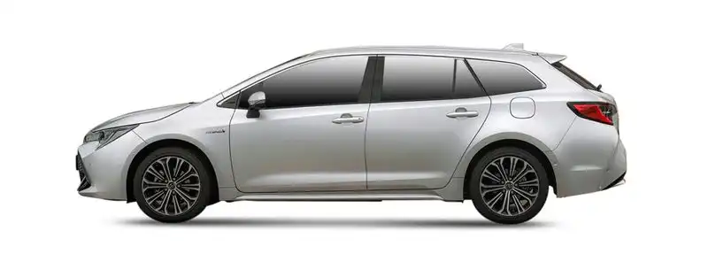 Toyota COROLLA Kombi (_E21_) 2.0 Hybrid (MZEH12)