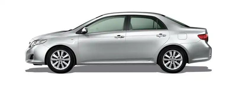 TOYOTA COROLLA 1.4 VVT-i (ZZE150_)
