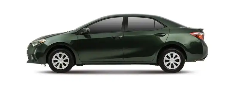 Toyota COROLLA 2.0 VVT-i CNG (ZRE173)