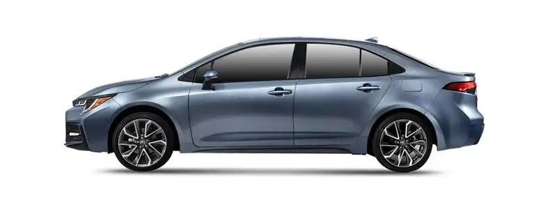 Toyota COROLLA lépcsős hátú (_E21_) 2.0 VVT-iE Flex (MZEA12)
