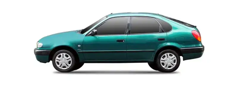 TOYOTA COROLLA Station Wagon (_E9_) 1.6 (AE92)