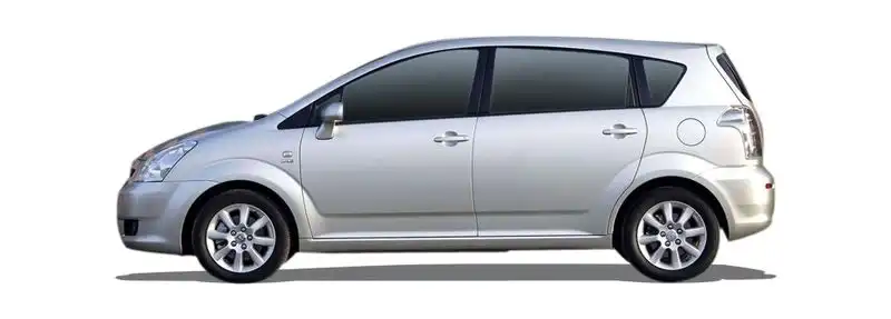 Toyota COROLLA VERSO 1.5 (NZE120_, NZE120R)