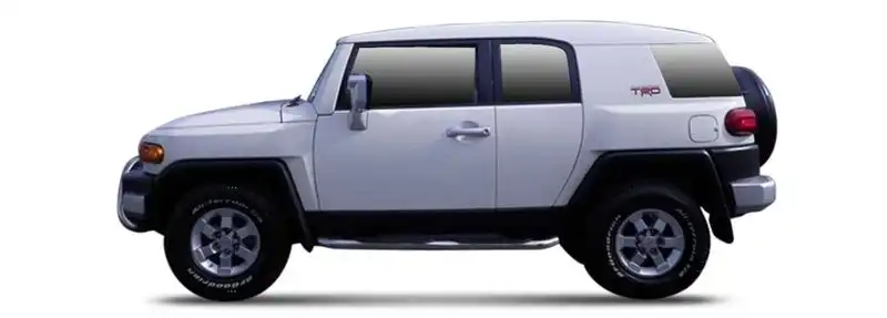 TOYOTA FJ CRUISER 4.0 (GSJ15)