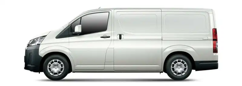Toyota HIACE VI Busz (__H3__) 2.8 (GDH321, GDH328, GDH301, GDH322, GDH304)