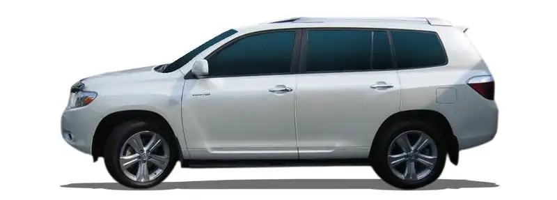 TOYOTA KLUGER 3.0 (MCU20_)