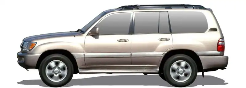 TOYOTA LAND CRUISER 4.5 (FZJ100, FZJ105)