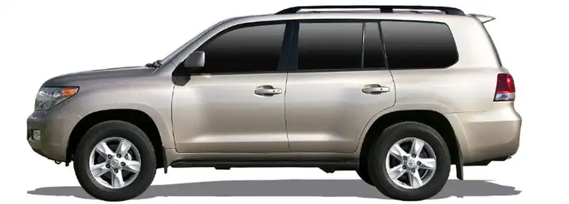 TOYOTA LAND CRUISER 5.7 V8 (URJ200)