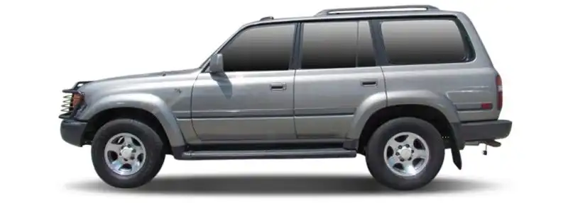 TOYOTA LAND CRUISER 80 (_J8_) 3.0 TD