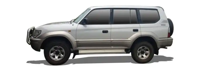 TOYOTA LAND CRUISER 3.0 D-4D (KDJ90, KDJ95, KZJ9_, LJ9_, RZJ9_, VZJ9_)