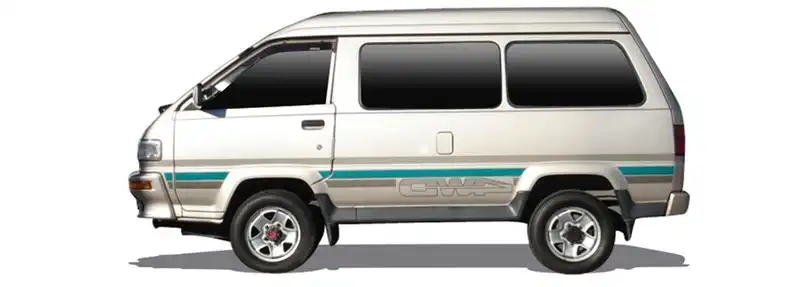 Toyota LITEACE 2.0 (YR21)