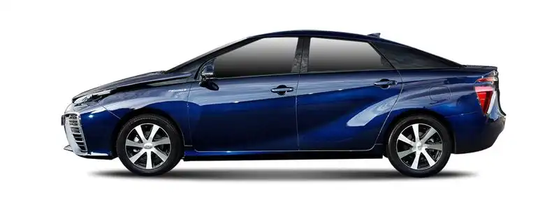 TOYOTA MIRAI FCV (JPD10_)