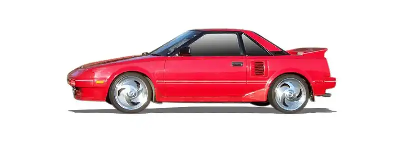 TOYOTA MR 2 1.6 16V (AW11)