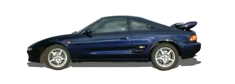Toyota MR 2 2.2 (SW21_)