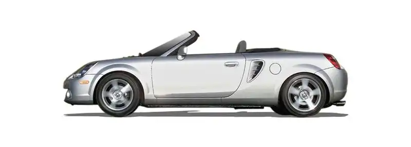 TOYOTA MR 2 1.8 16V VT-i (ZZW30)