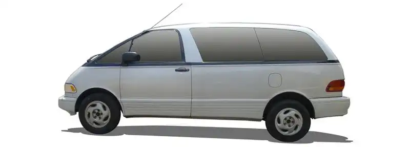 TOYOTA PREVIA (ACR3_) 3.0 (MCR30W)