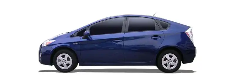 TOYOTA PRIUS 1.5 Hybrid (NHW1_)