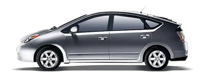 TOYOTA PRIUS 1.5 Hybrid (NHW2_)