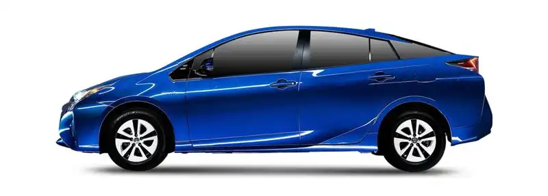 Toyota PRIUS 1.8 Hybrid (ZVW50, ZVW50_, ZVW51_, ZVW50R, ZVW51)