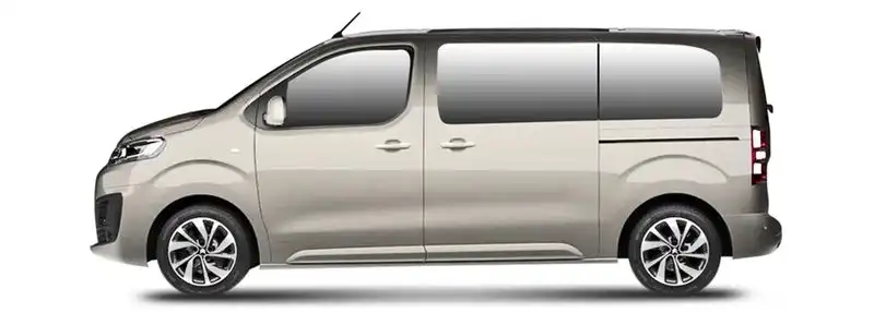 Toyota PROACE 1.6 D4d (MDZ9)