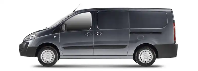 TOYOTA PROACE 1.6 D (MDX9)