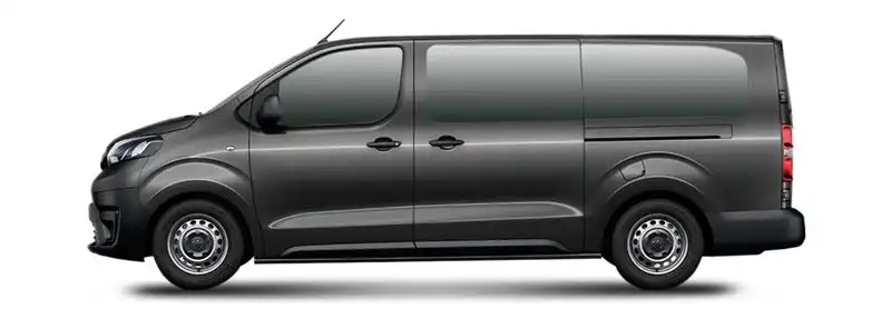 Toyota PROACE 1.5 D4d (MPY1)