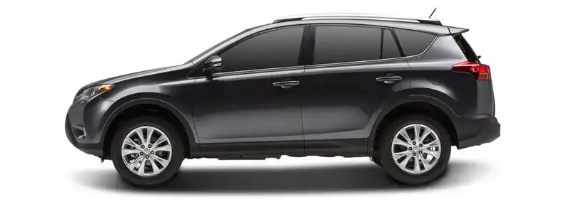 TOYOTA RAV 4 2.0 (ZSA42)