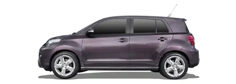 TOYOTA URBAN CRUISER 1.4 D-4D (NLP110_, NLP110R)
