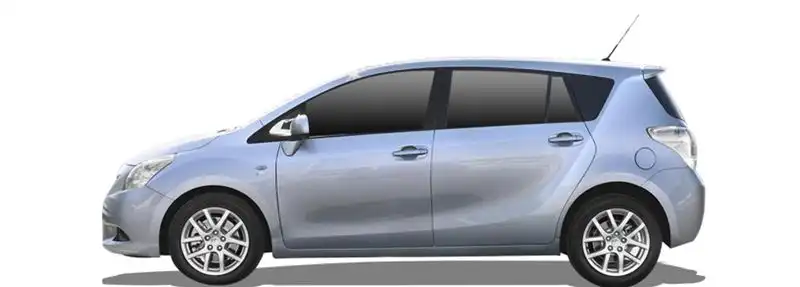 Toyota VERSO 1.6 (ZGR20)